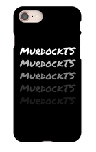 MurdockTS iPhone Phone Cases