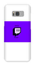 axolinium Samsung Phone Cases