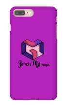gam3r_m0mma iPhone Phone Cases