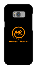 Maxwell Rayneau Samsung Phone Cases