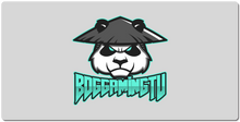 bdggamingtv XXL Gaming Mousepad
