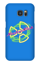 NucleoNick Logo Samsung Phone Cases
