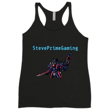 StevePrimeGaming's tanktop-women-racerback