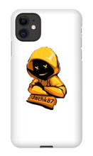 jachk87 iPhone Phone Cases