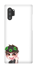 yuzsifr Samsung Phone Cases