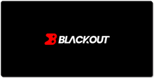 Blackout XXL Gaming Mousepad