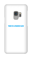 eth1611 Samsung Phone Cases