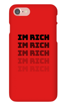 flo_on_144hz iPhone Phone Cases