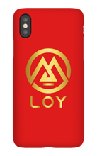 m_loy iPhone Cases