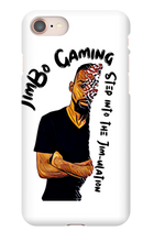 h4ljimbo iPhone Phone Cases