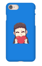 Brian Heart iPhone Phone Cases