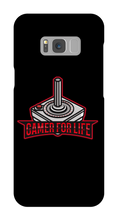 Gamer For Life Samsung Galaxy Phone Case