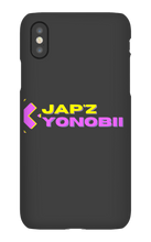 Japz Yonobi iPhone Phone Cases