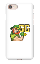 thegooorooo iPhone Phone Cases