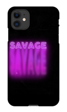 mist_savage0 iPhone Phone Cases