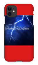parkerisdebest iPhone Phone Cases