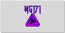 wallygirl171 XXL Gaming Mousepad