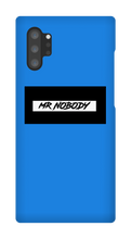 mrnobodytv15 Samsung Phone Cases