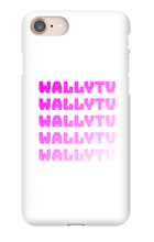 wallytv_x iPhone Phone Cases