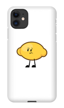 BadLemonn iPhone Phone Cases