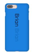 brianmsc iPhone Phone Cases