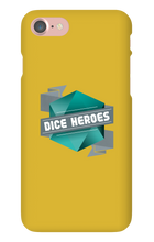 Dice Heroes Handyhülle für iPhones