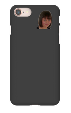 Coconuthead iPhone Cases