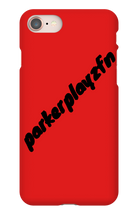parkerplayzfn iPhone Phone Cases