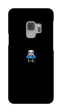 Signed Sans samsung phone case