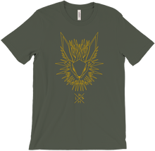 P L S H  [T-Shirt ✕ gold]