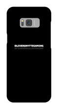 oliverskyttegaming Samsung Phone Cases