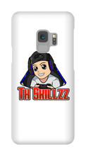txskillzz Samsung Phone Cases