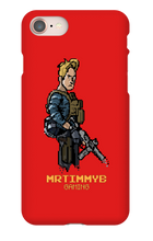 mrtimmyb iPhone Phone Cases