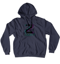 zemmity Hoodies (No-Zip/Pullover)