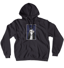 Anime NightFaux Hoodie