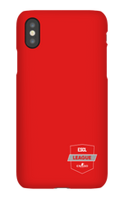 escl_league iPhone Phone Cases