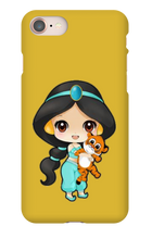 littlemiss_emziee iPhone Phone Cases