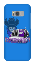 truckincowboy Samsung Phone Cases