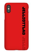 jelliottlad iPhone Phone Cases