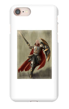 spartandee iPhone Phone Cases