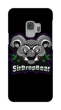 sirdropbeartv Samsung Phone Cases