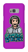 GamingByDecree Samsung Phone Cases