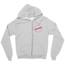 OkButNawSon Zip-Up Hoodie
