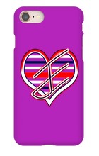 JTE LUV IPhone Case