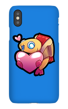 HEARTFISH IPHONE CASE