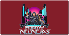 formyninjas83 XXL Gaming Mousepad