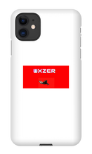 WXZER iPhone case