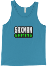 SAXManGaming Tank Top