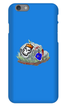Rock Sacrifice iPhone Cases
