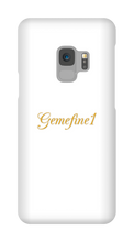 gemefine1 Samsung Phone Cases